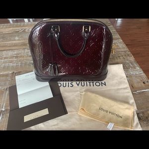Louis Vuitton Vintage Alma MM